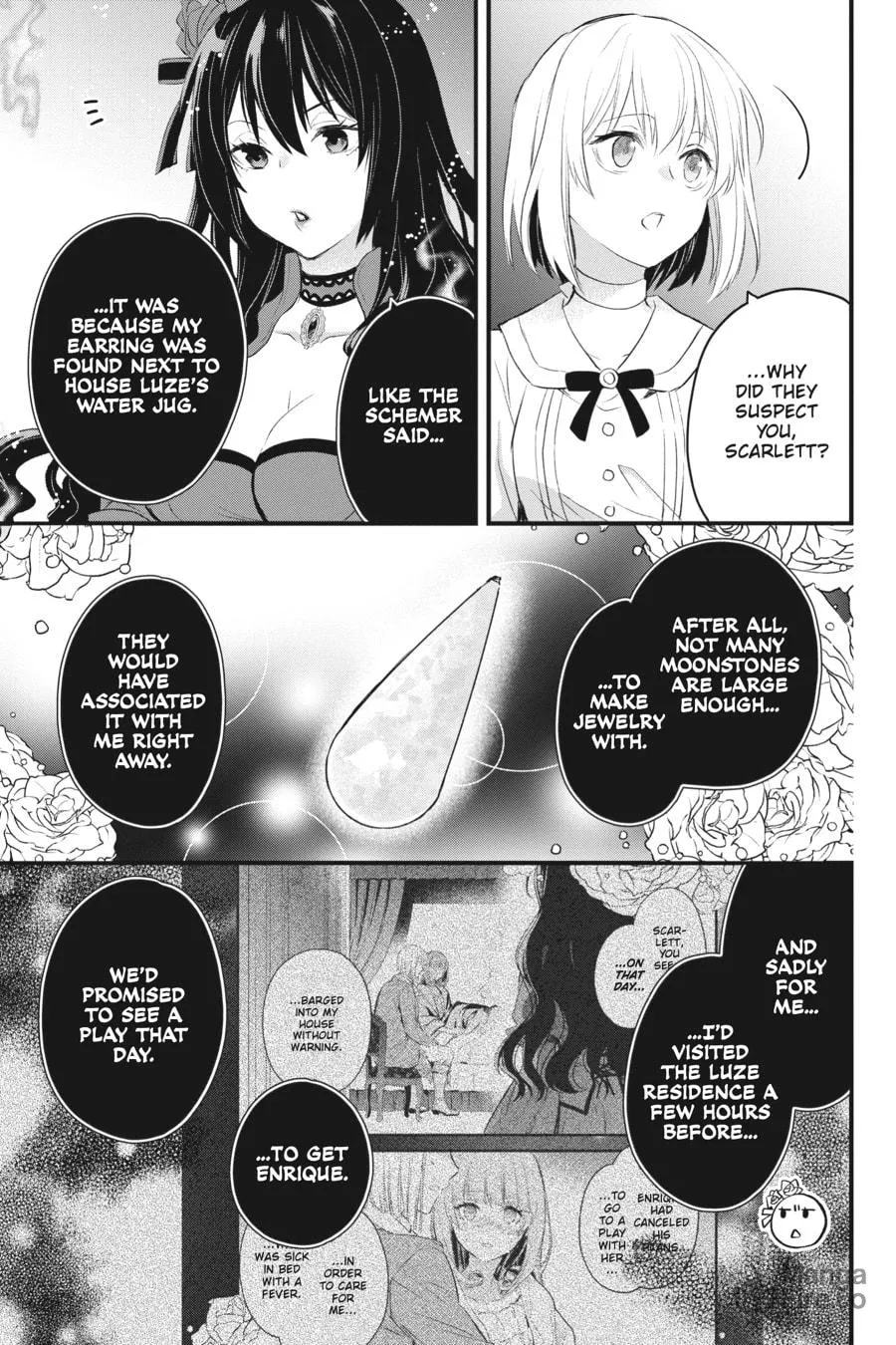 The Holy Grail of Eris Chapter 28 page 21 - 