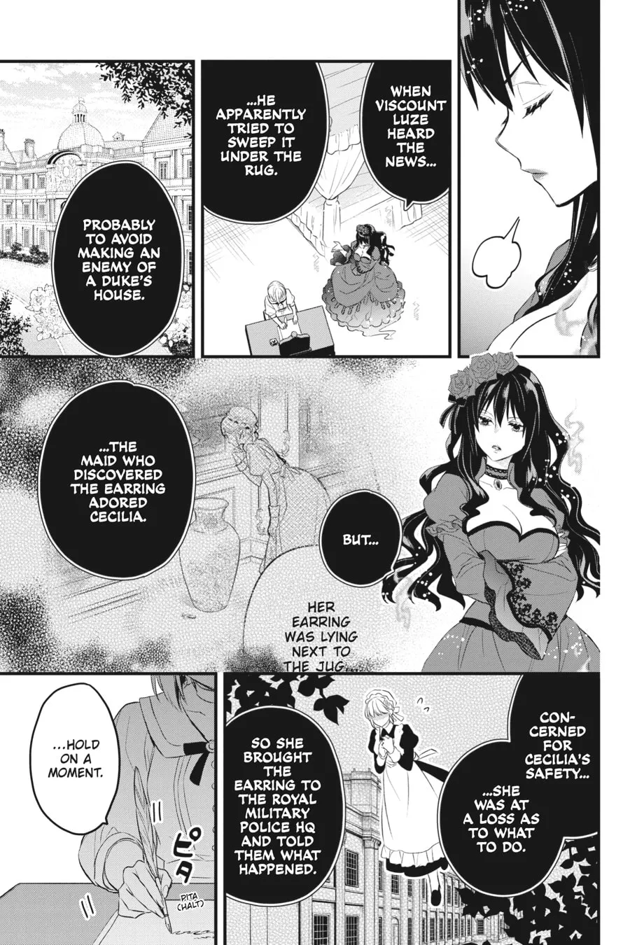 The Holy Grail of Eris Chapter 28 page 23 - 