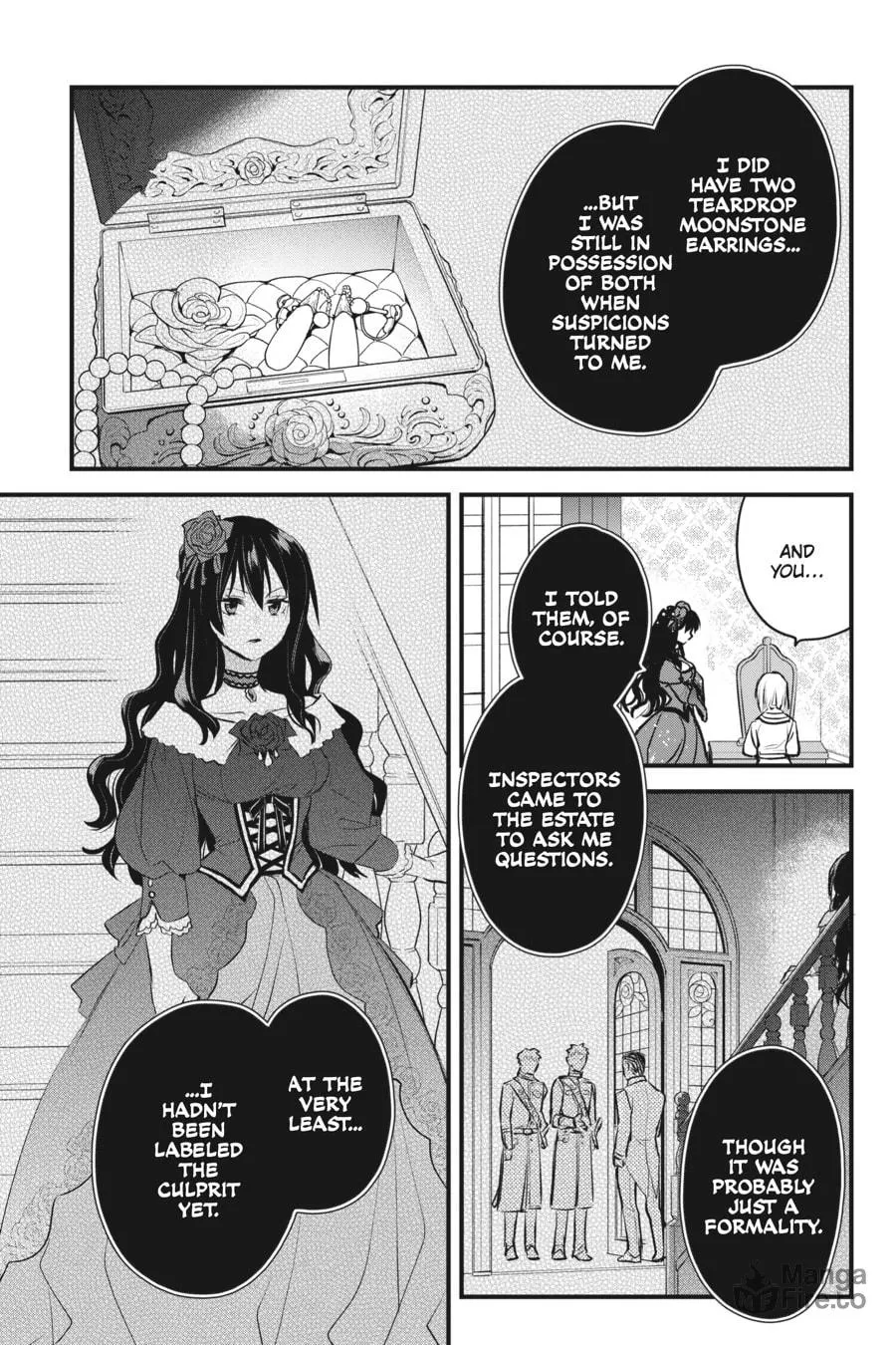 The Holy Grail of Eris Chapter 28 page 25 - 
