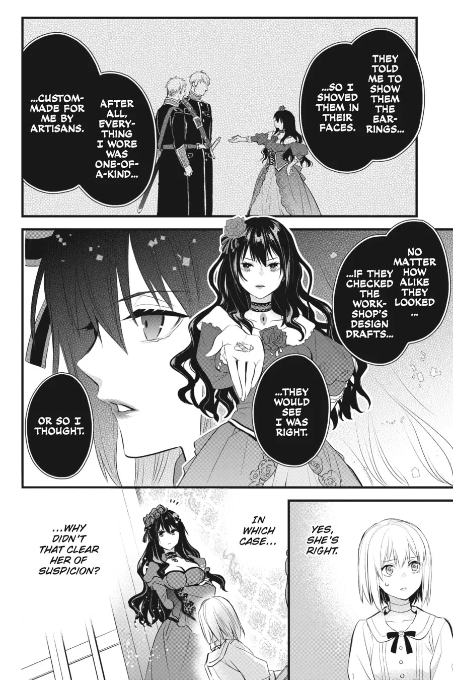 The Holy Grail of Eris Chapter 28 page 26 - 