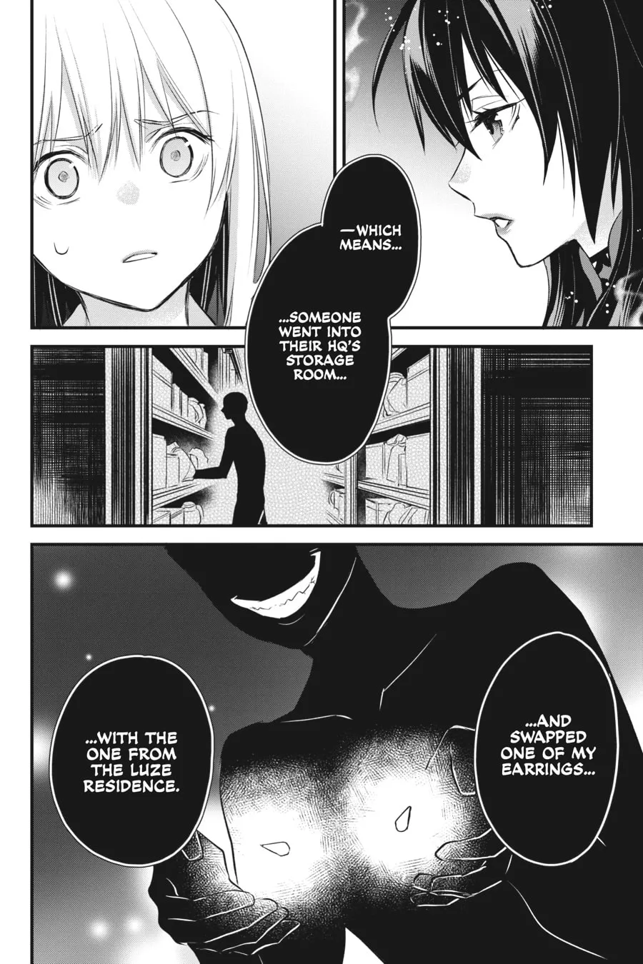 The Holy Grail of Eris Chapter 28 page 28 - 