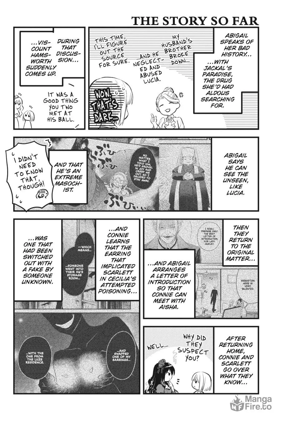 The Holy Grail of Eris Chapter 28 page 30 - 