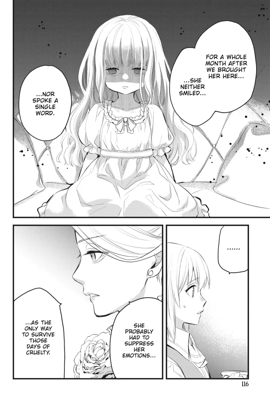 The Holy Grail of Eris Chapter 28 page 4 - 