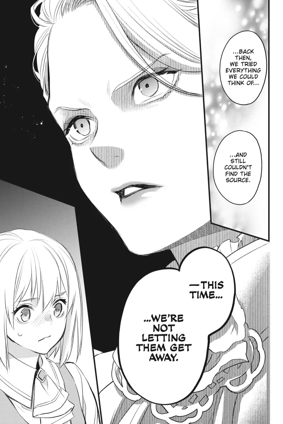 The Holy Grail of Eris Chapter 28 page 7 - 