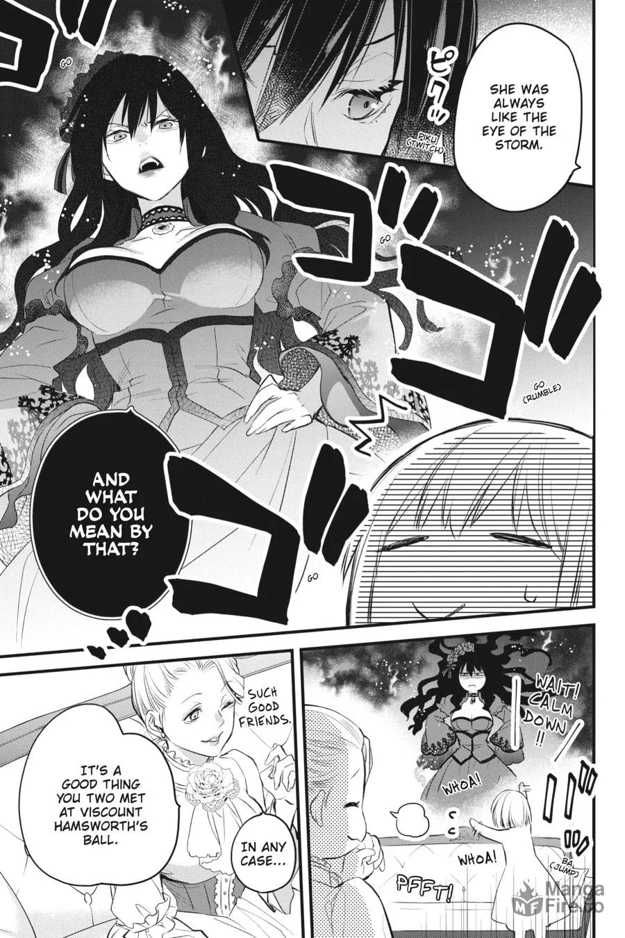 The Holy Grail of Eris Chapter 28 page 9 - 