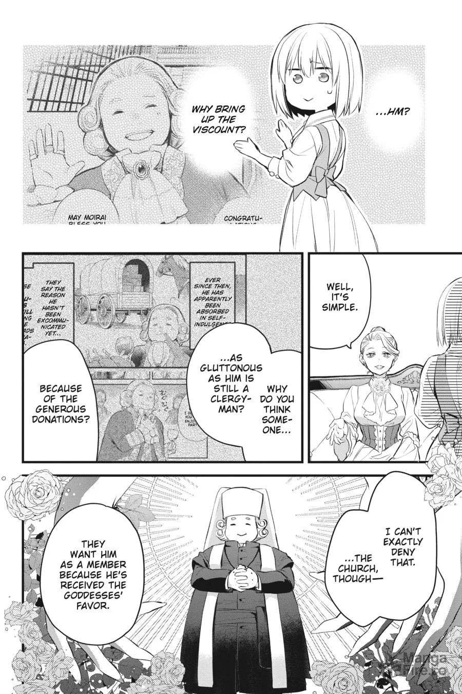 The Holy Grail of Eris Chapter 28 page 10 - 