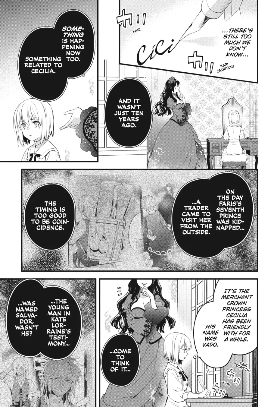 The Holy Grail of Eris Chapter 29 page 11 - 
