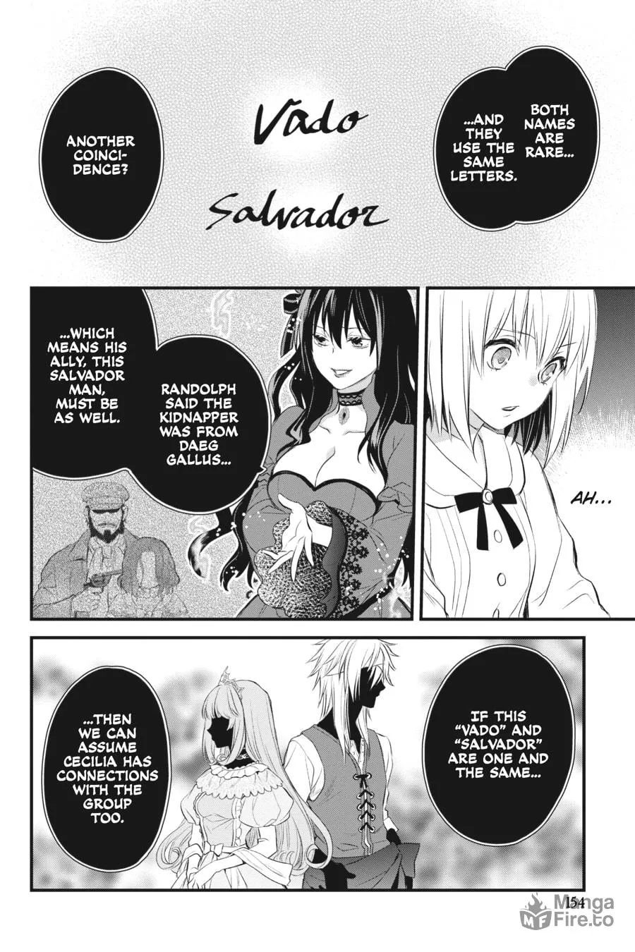 The Holy Grail of Eris Chapter 29 page 12 - 