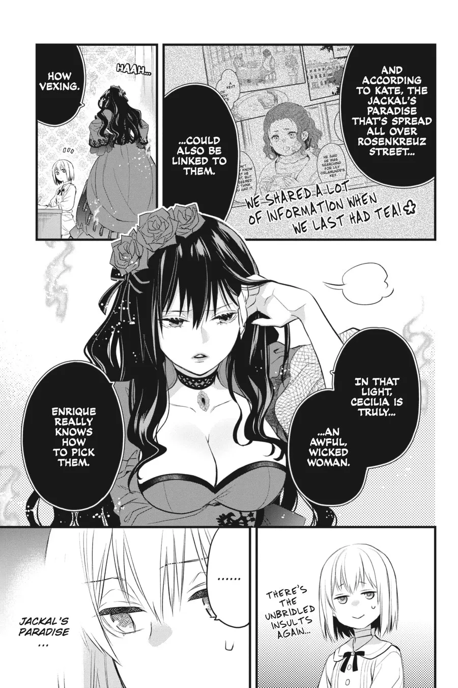 The Holy Grail of Eris Chapter 29 page 13 - 