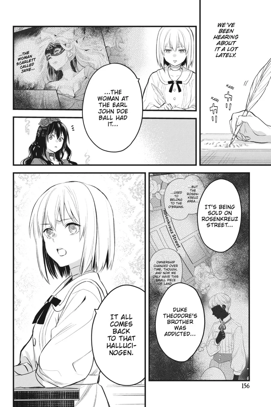 The Holy Grail of Eris Chapter 29 page 14 - 