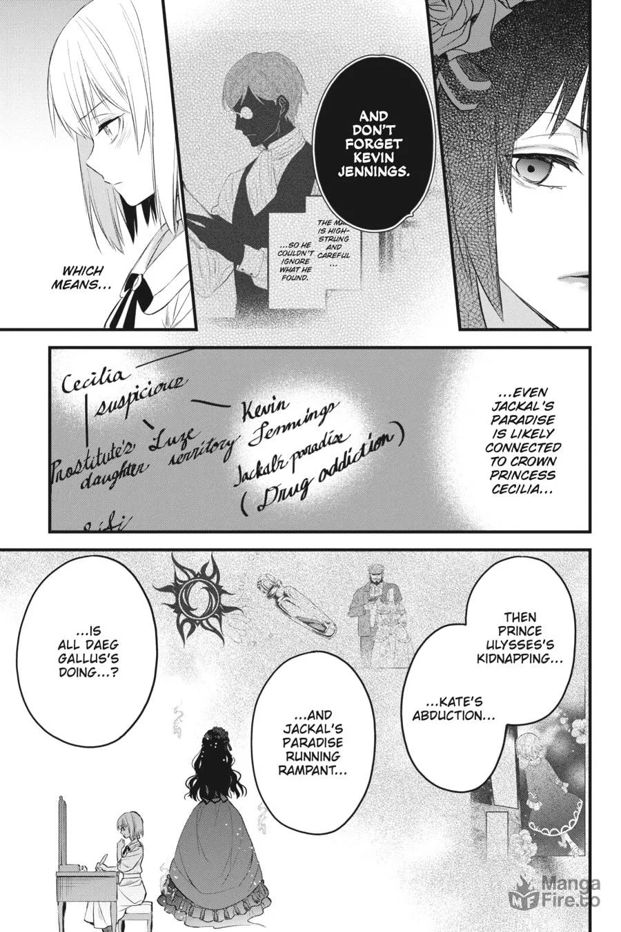 The Holy Grail of Eris Chapter 29 page 15 - 