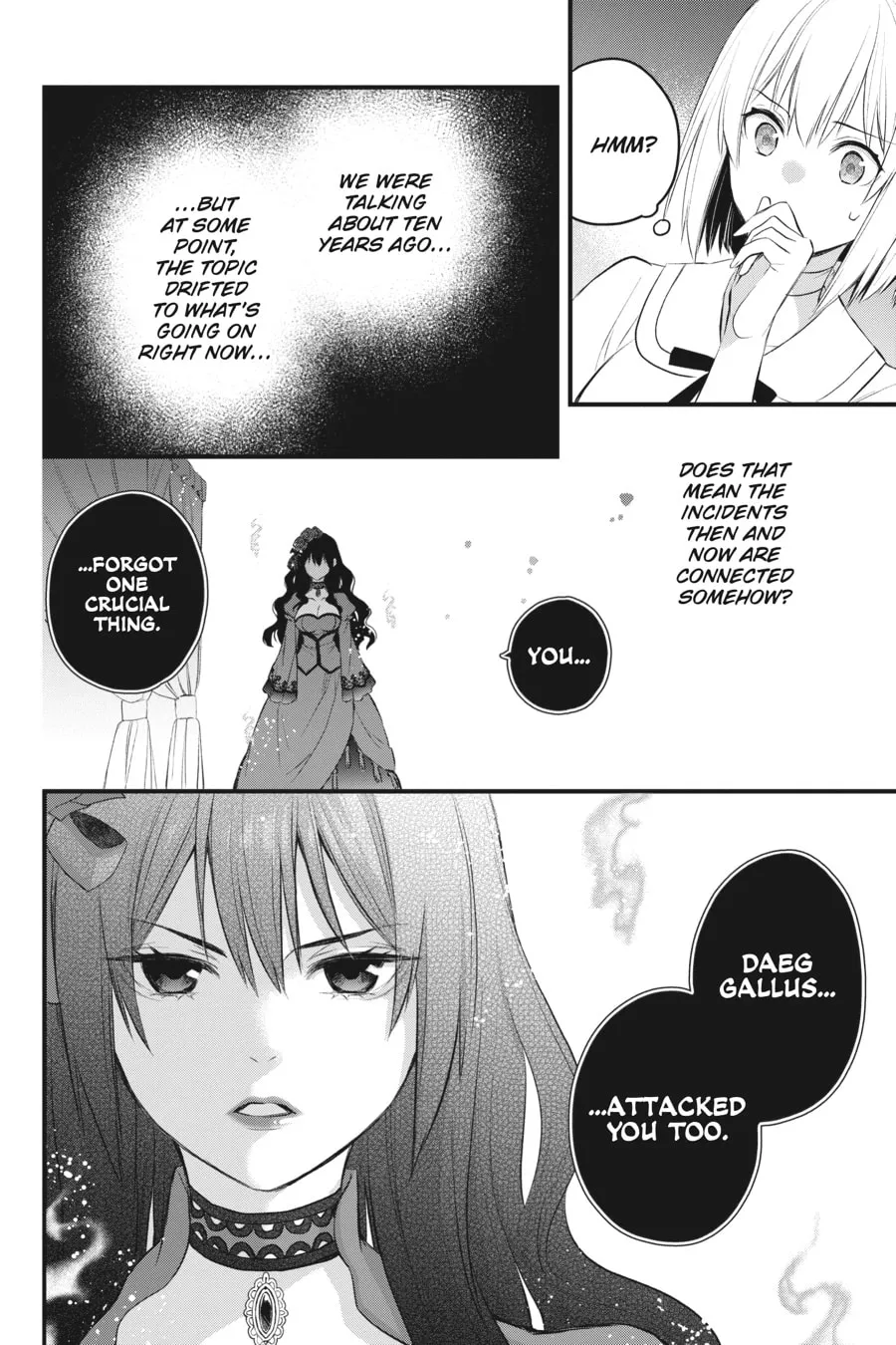 The Holy Grail of Eris Chapter 29 page 16 - 