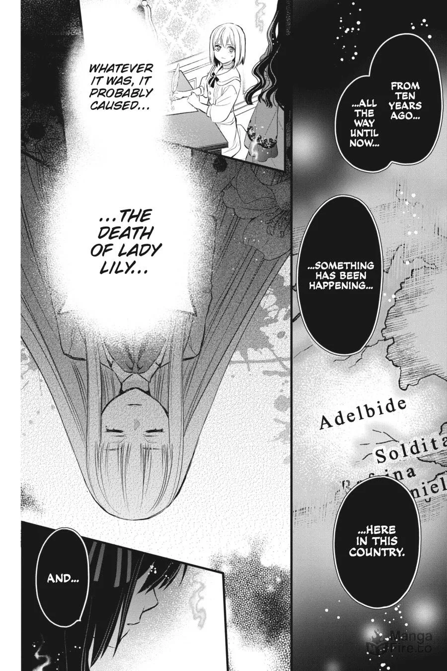 The Holy Grail of Eris Chapter 29 page 18 - 