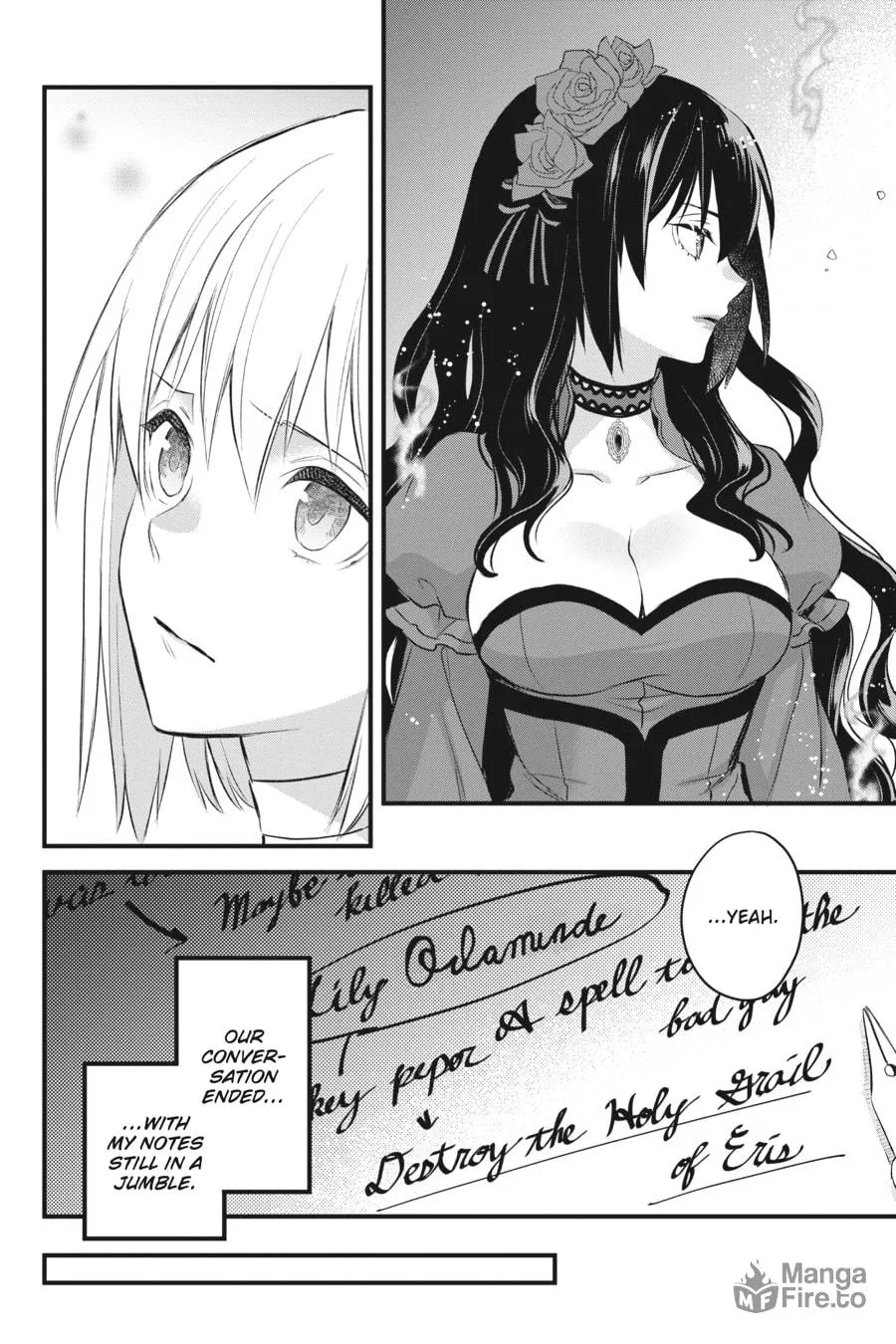 The Holy Grail of Eris Chapter 29 page 20 - 