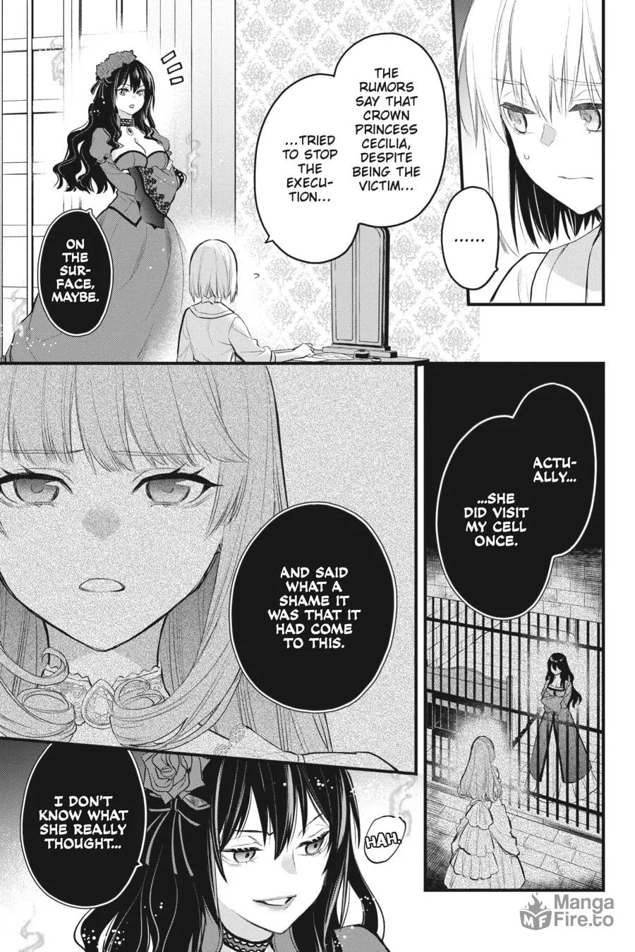 The Holy Grail of Eris Chapter 29 page 3 - 