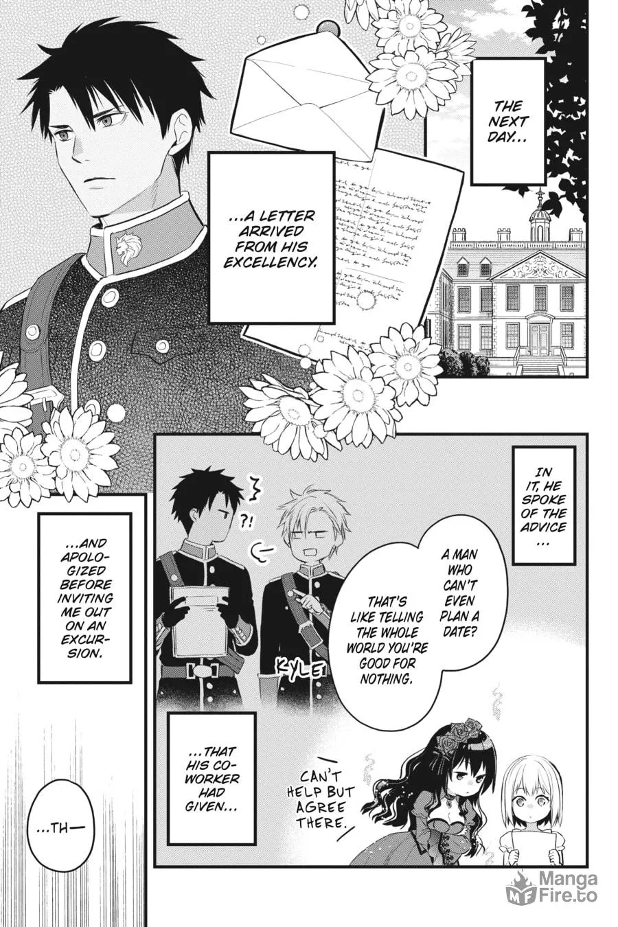 The Holy Grail of Eris Chapter 29 page 21 - 