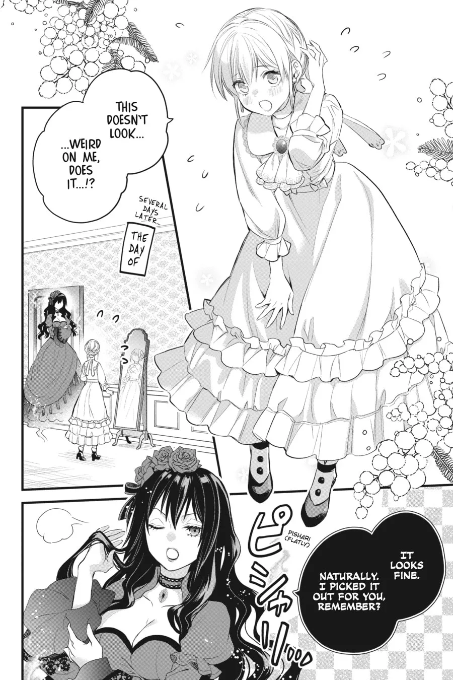 The Holy Grail of Eris Chapter 29 page 22 - 