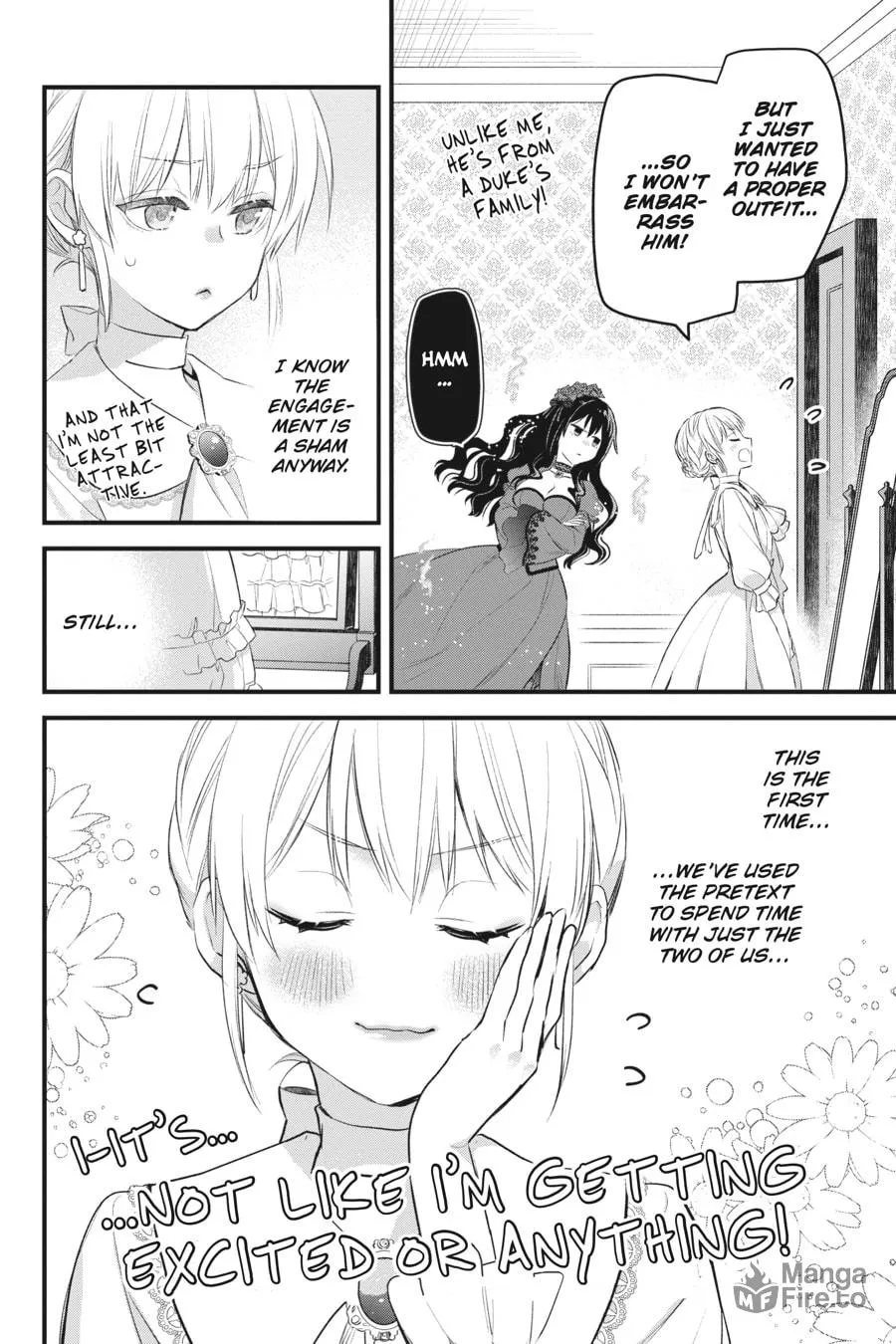 The Holy Grail of Eris Chapter 29 page 24 - 