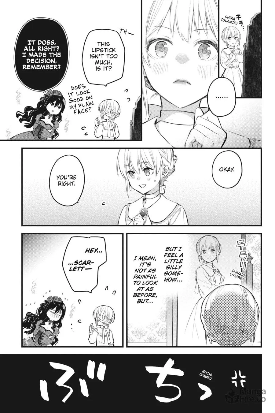 The Holy Grail of Eris Chapter 29 page 25 - 