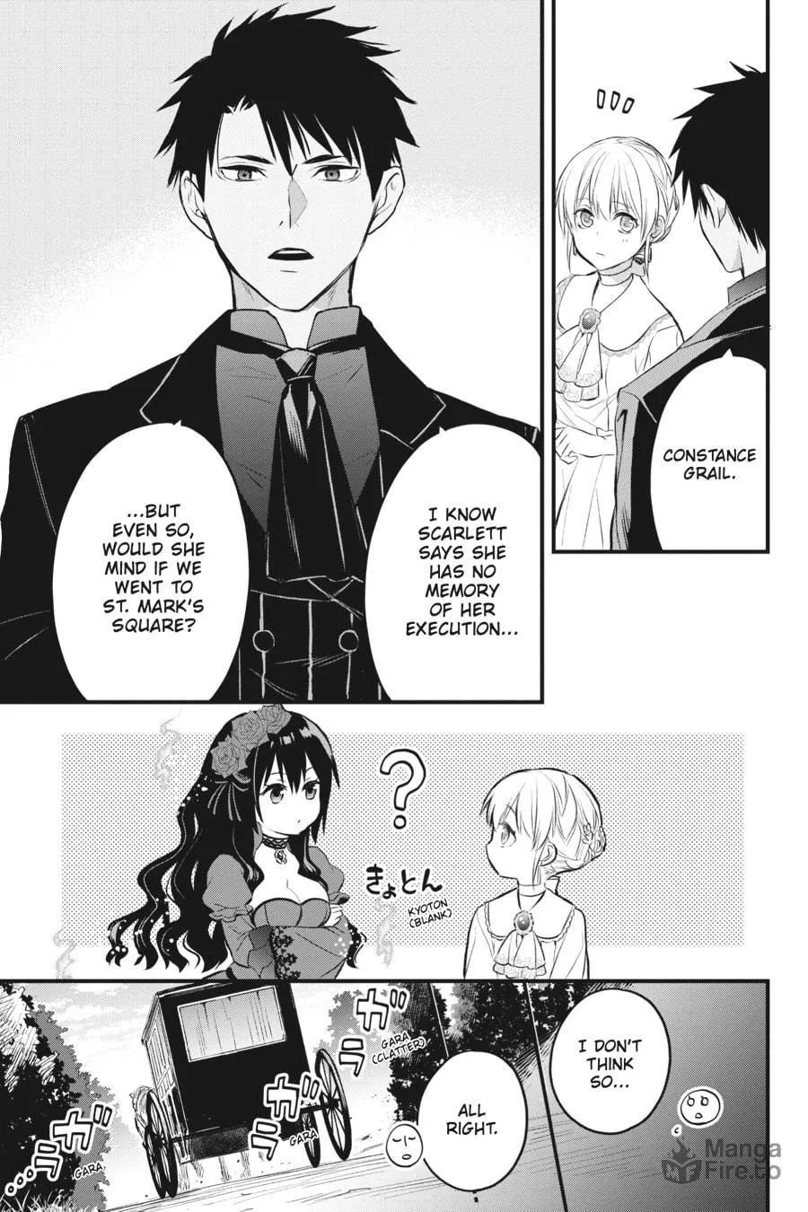 The Holy Grail of Eris Chapter 29 page 27 - 