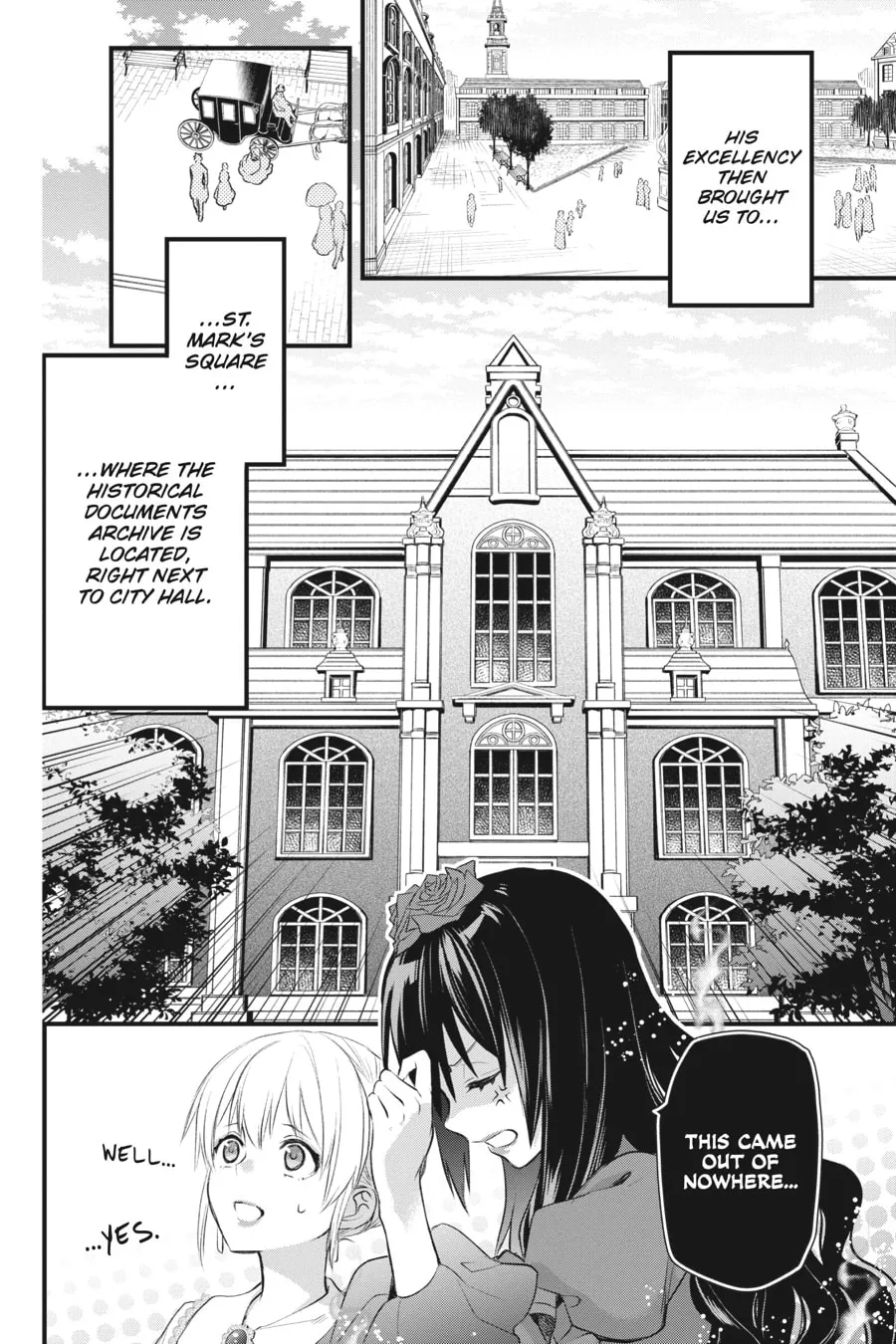 The Holy Grail of Eris Chapter 29 page 28 - 