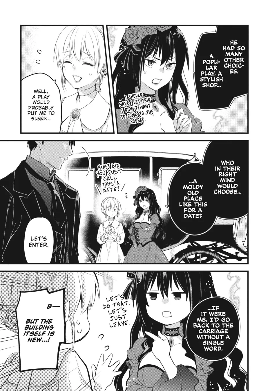The Holy Grail of Eris Chapter 29 page 29 - 