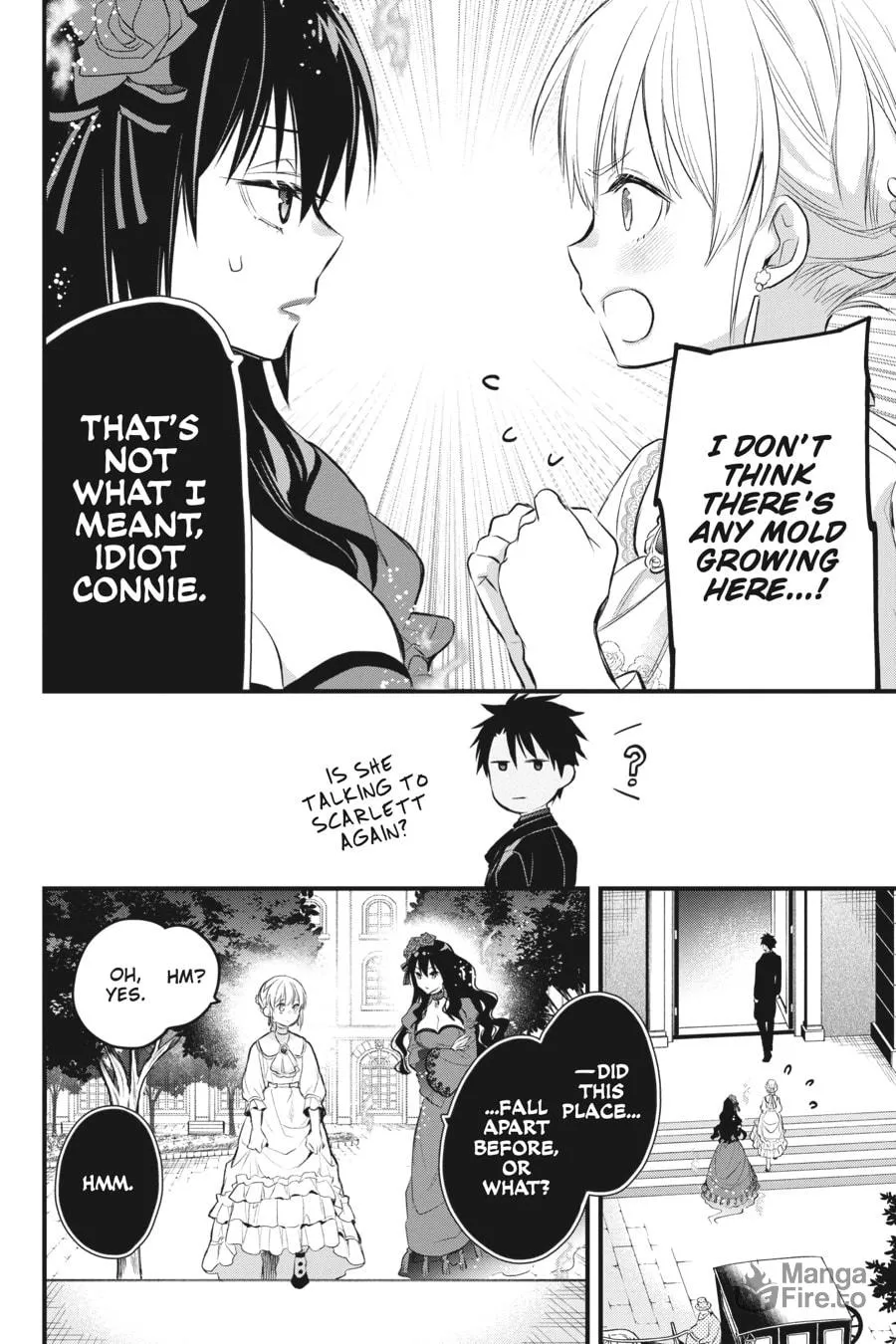 The Holy Grail of Eris Chapter 29 page 30 - 