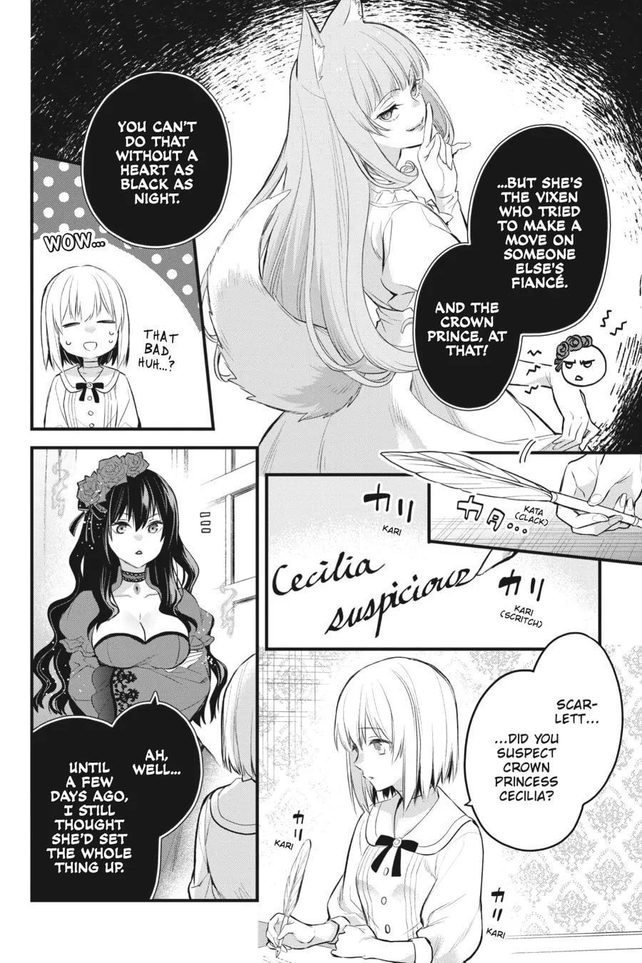 The Holy Grail of Eris Chapter 29 page 4 - 