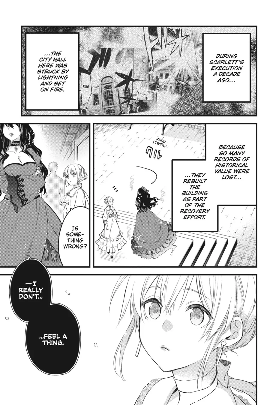 The Holy Grail of Eris Chapter 29 page 31 - 