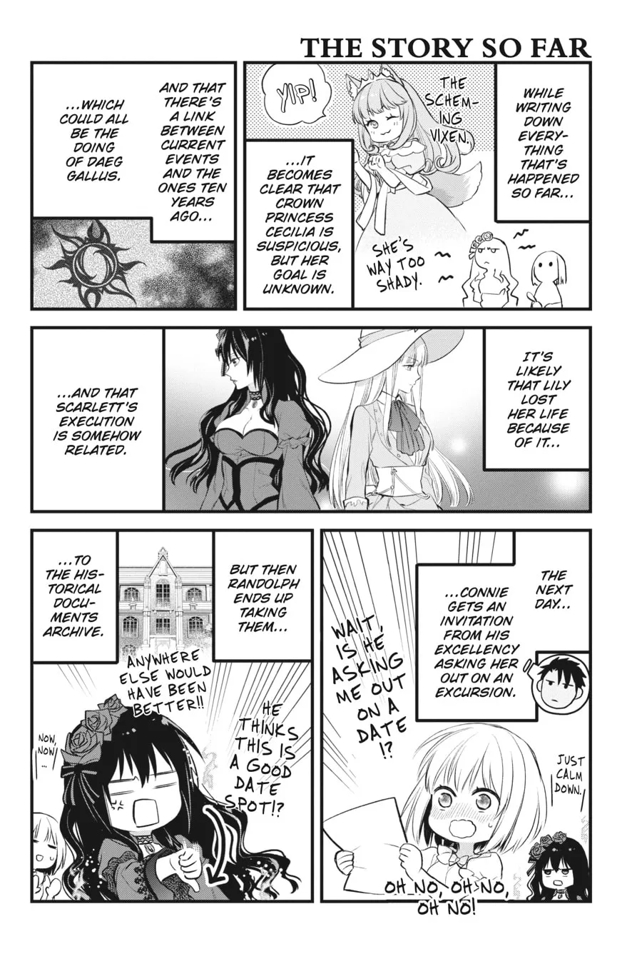 The Holy Grail of Eris Chapter 29 page 34 - 