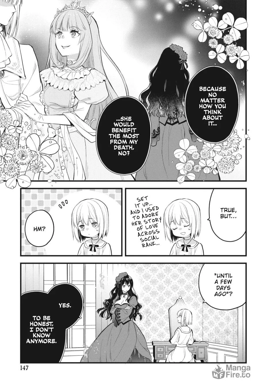 The Holy Grail of Eris Chapter 29 page 5 - 