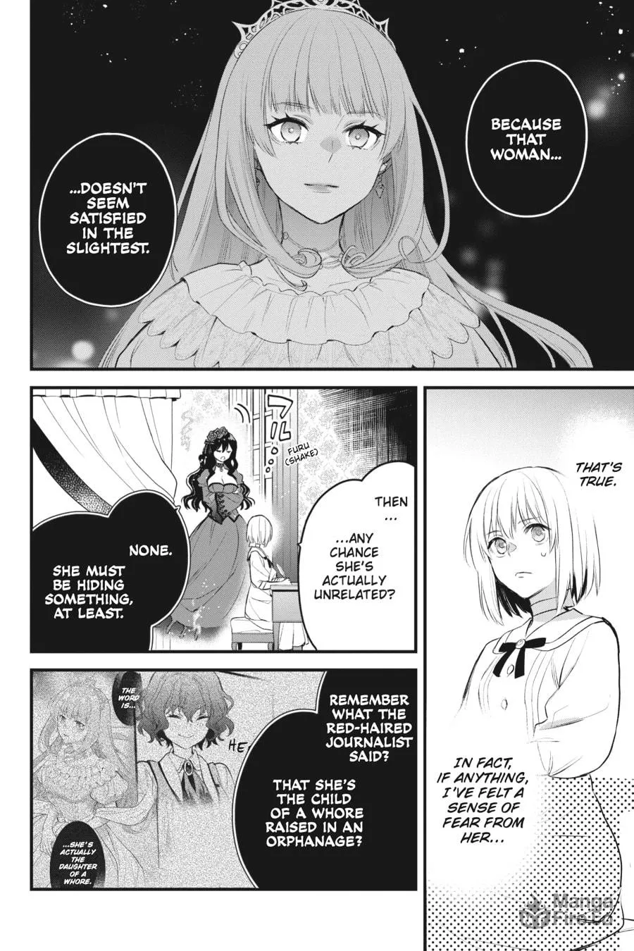 The Holy Grail of Eris Chapter 29 page 6 - 
