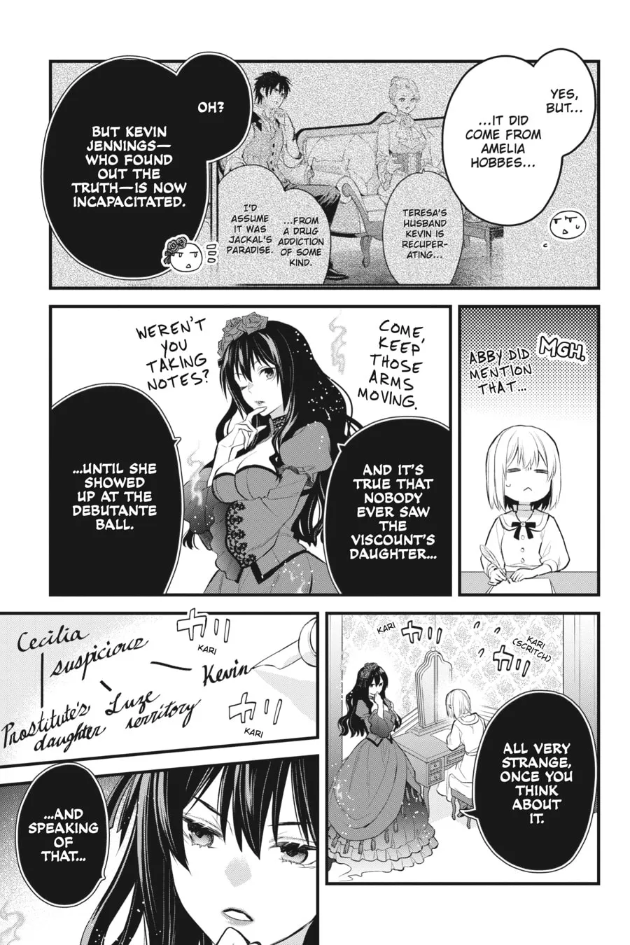 The Holy Grail of Eris Chapter 29 page 7 - 
