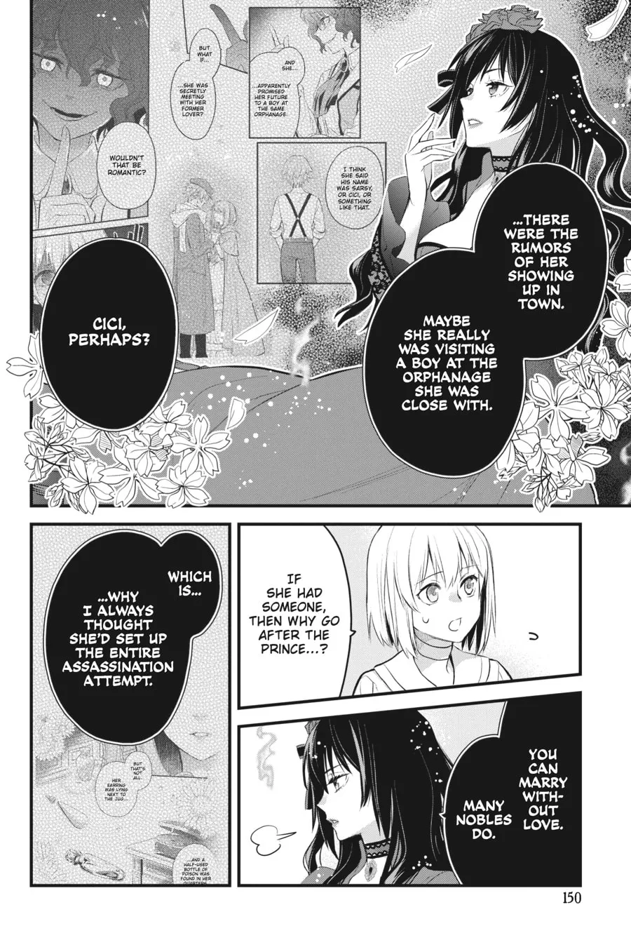 The Holy Grail of Eris Chapter 29 page 8 - 