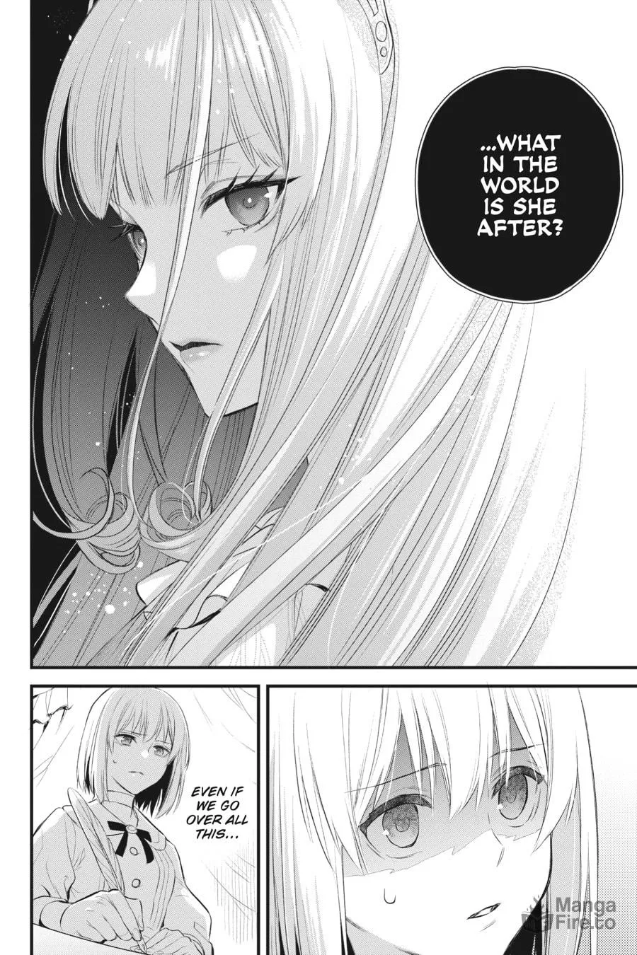 The Holy Grail of Eris Chapter 29 page 10 - 