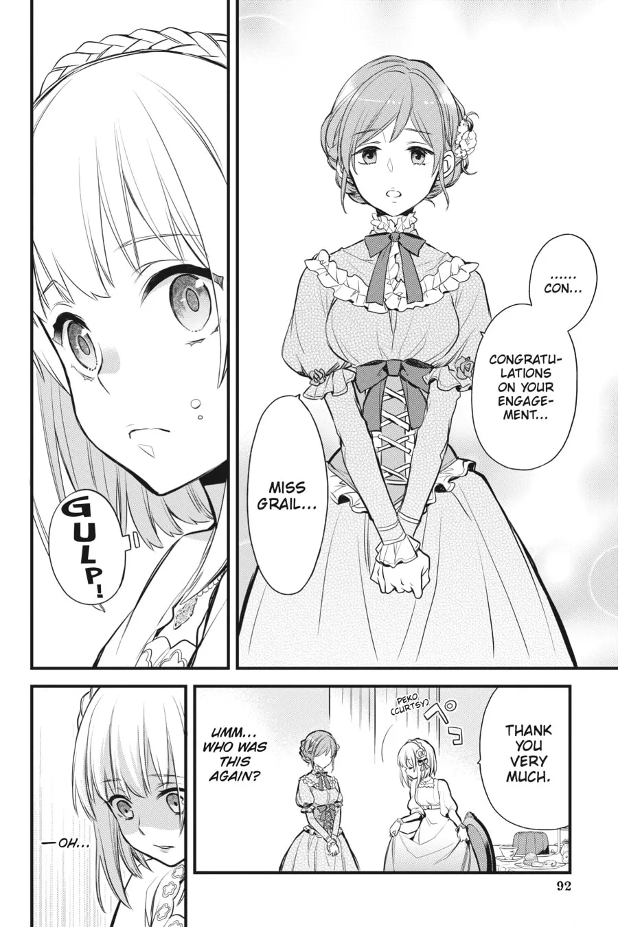 The Holy Grail of Eris Chapter 3 page 2 - 