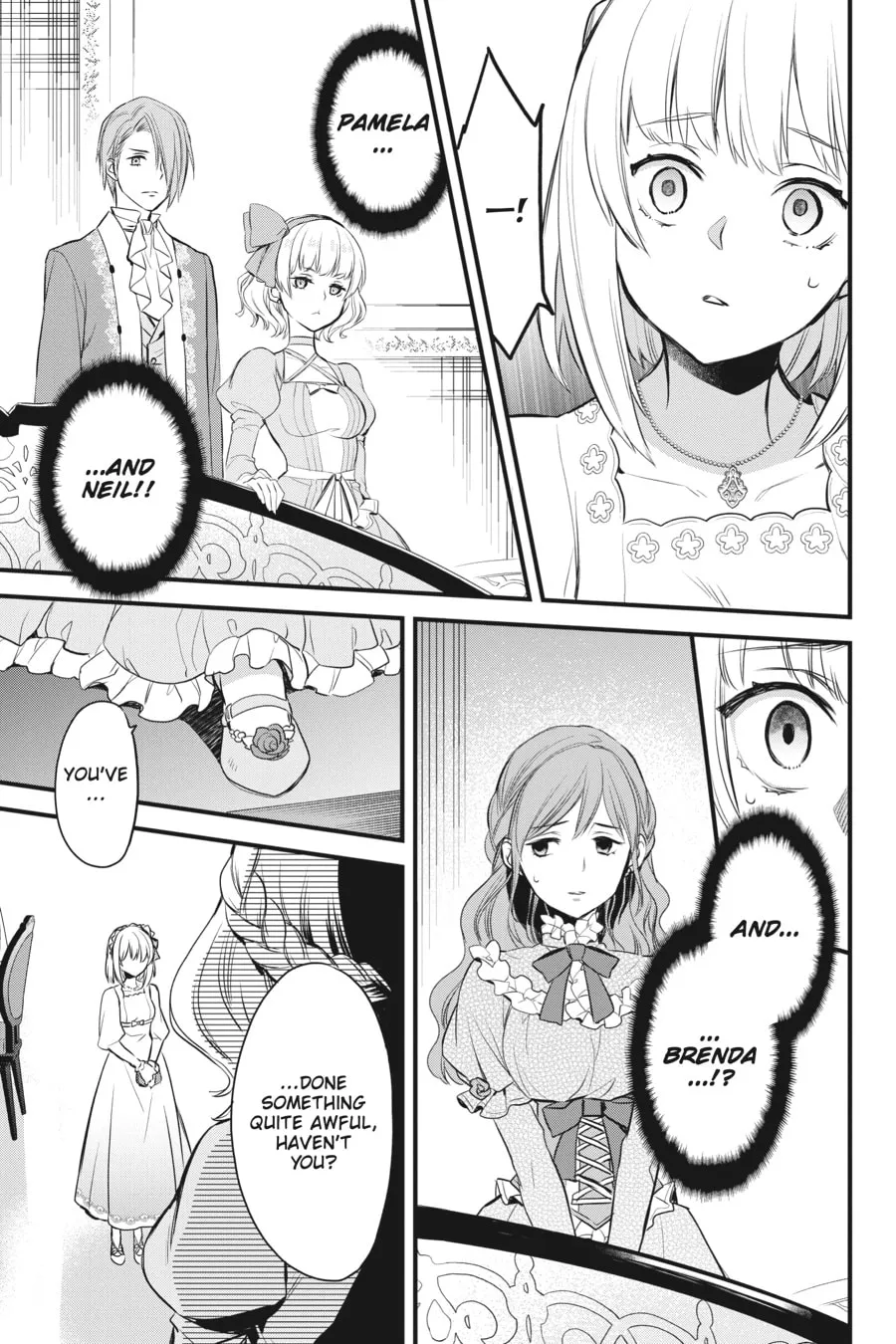 The Holy Grail of Eris Chapter 3 page 11 - 