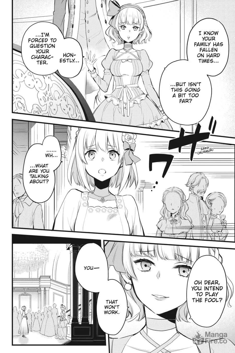 The Holy Grail of Eris Chapter 3 page 12 - 