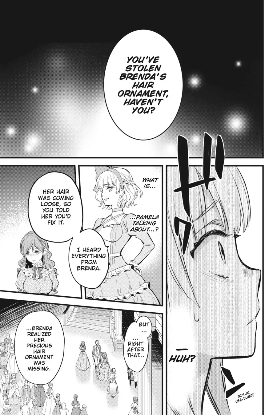 The Holy Grail of Eris Chapter 3 page 13 - 