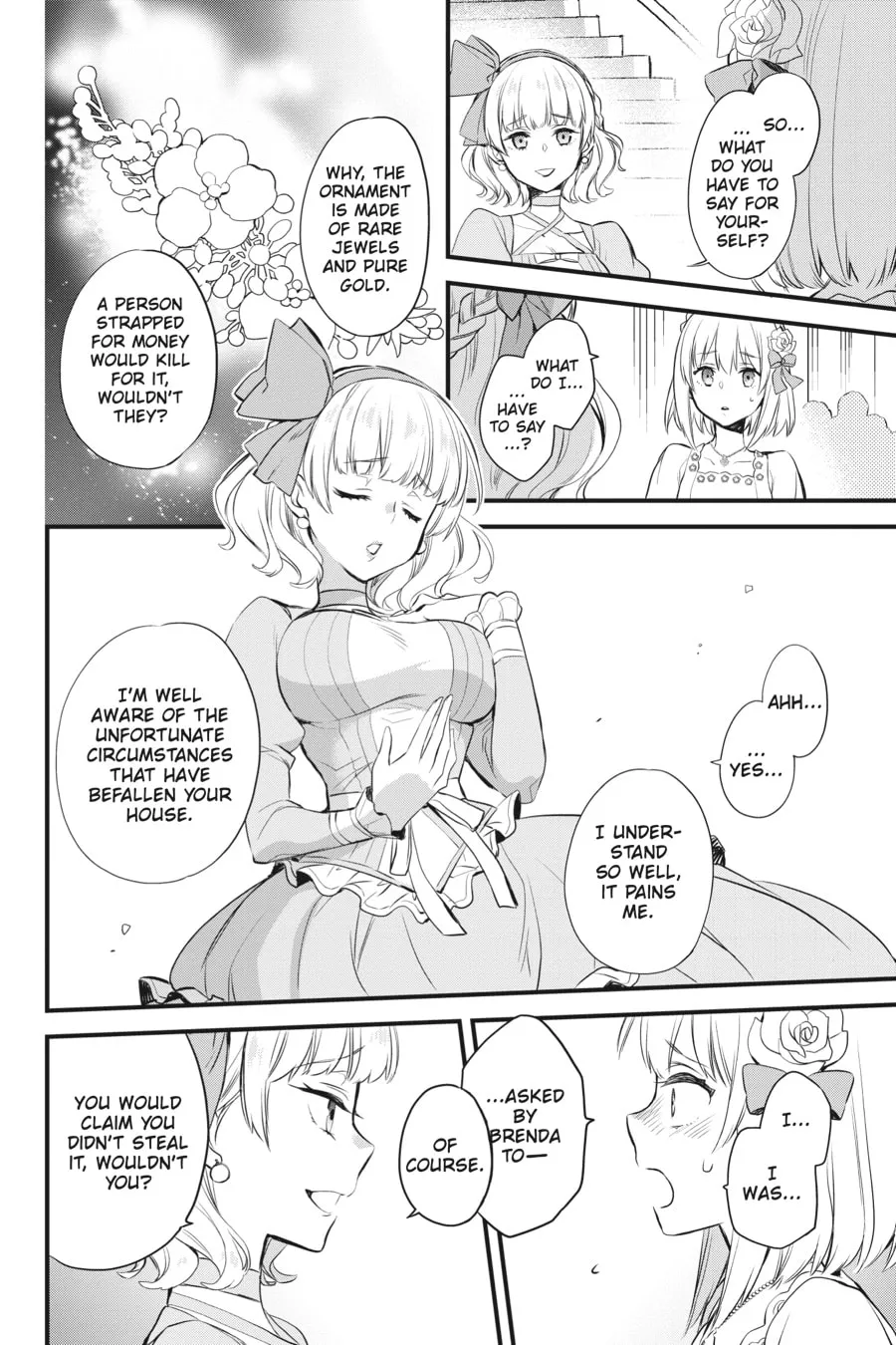 The Holy Grail of Eris Chapter 3 page 14 - 