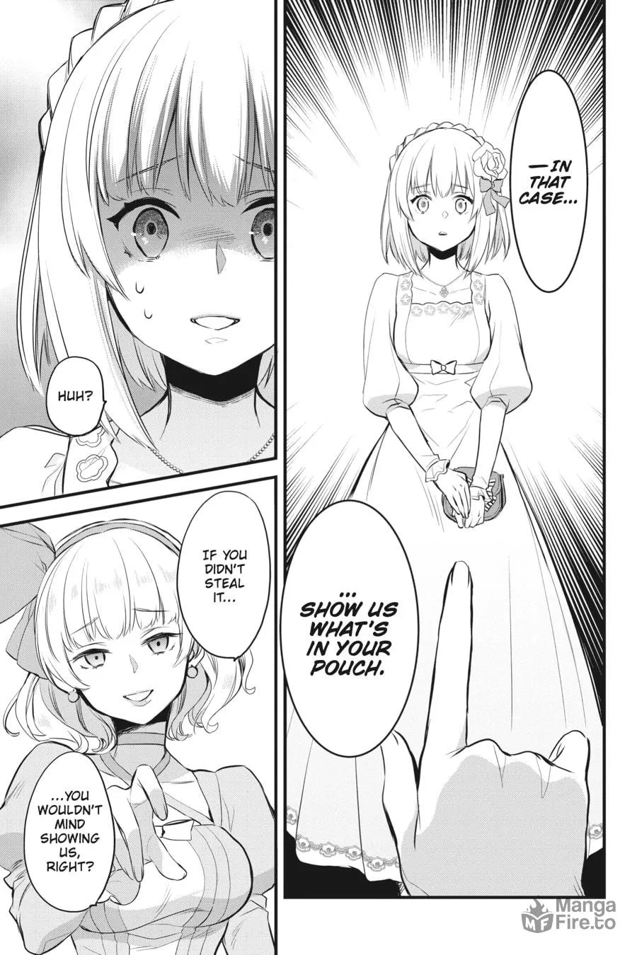 The Holy Grail of Eris Chapter 3 page 15 - 