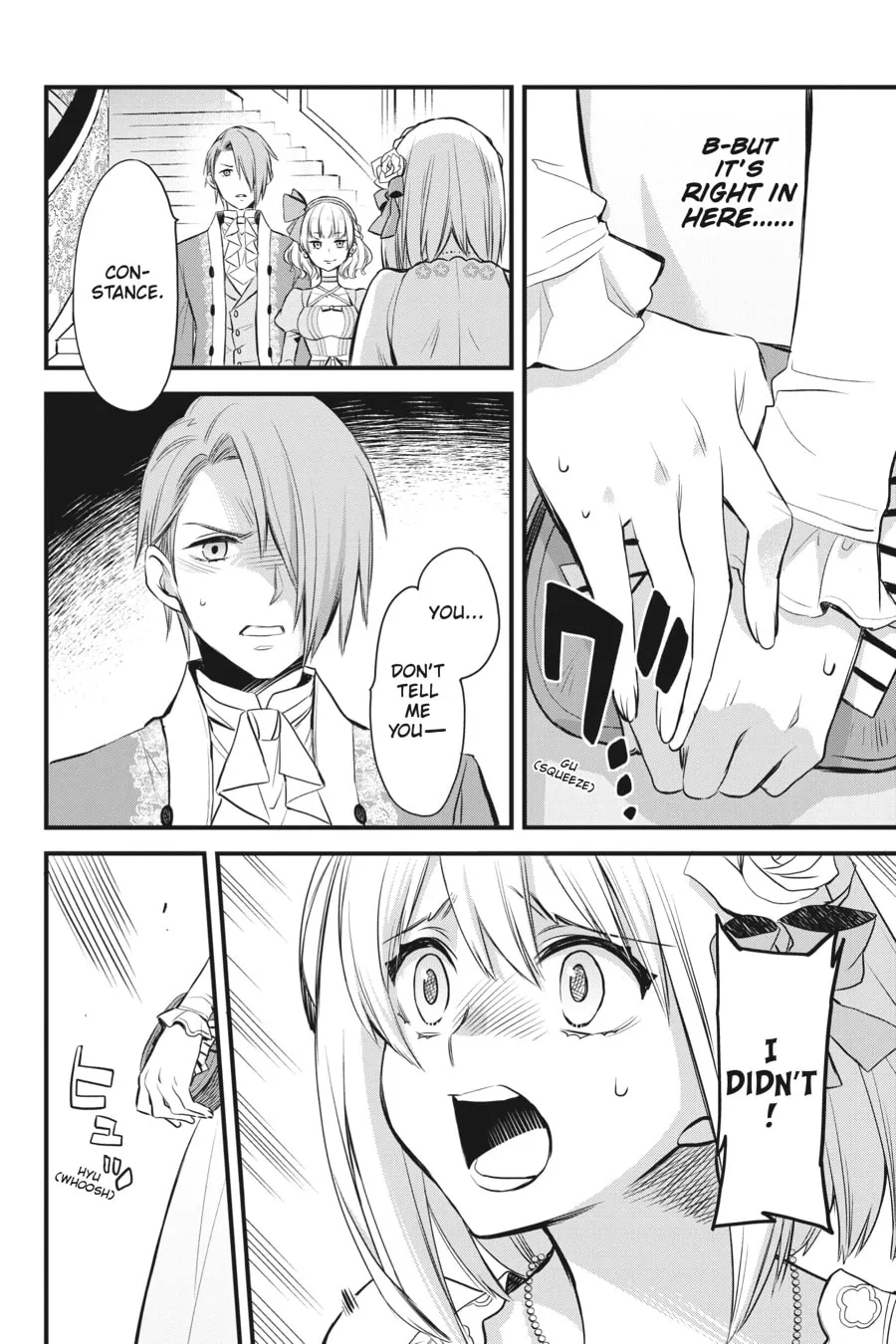 The Holy Grail of Eris Chapter 3 page 16 - 