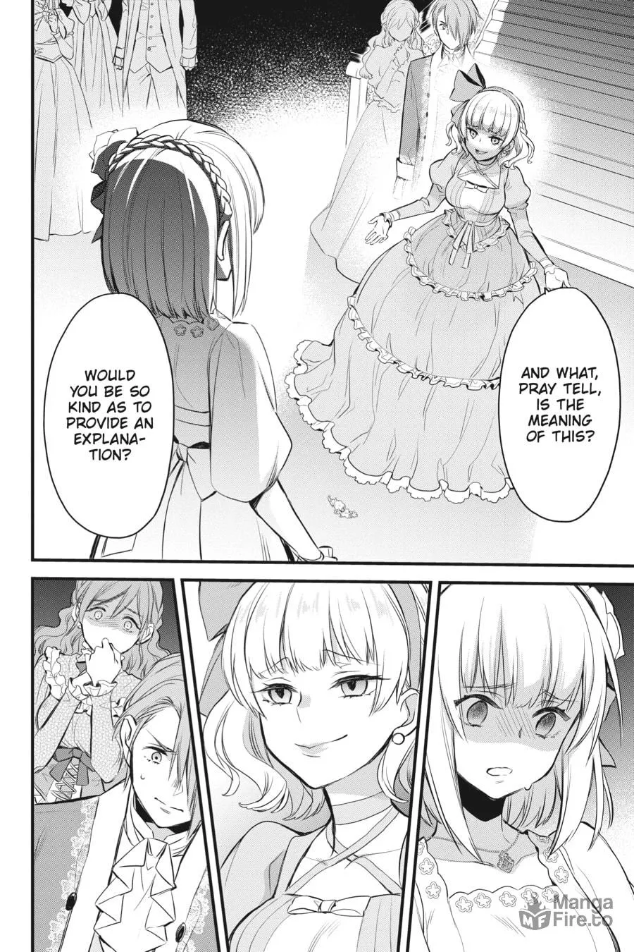 The Holy Grail of Eris Chapter 3 page 18 - 