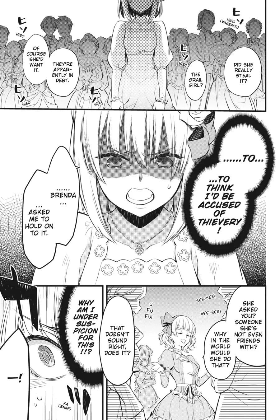 The Holy Grail of Eris Chapter 3 page 19 - 
