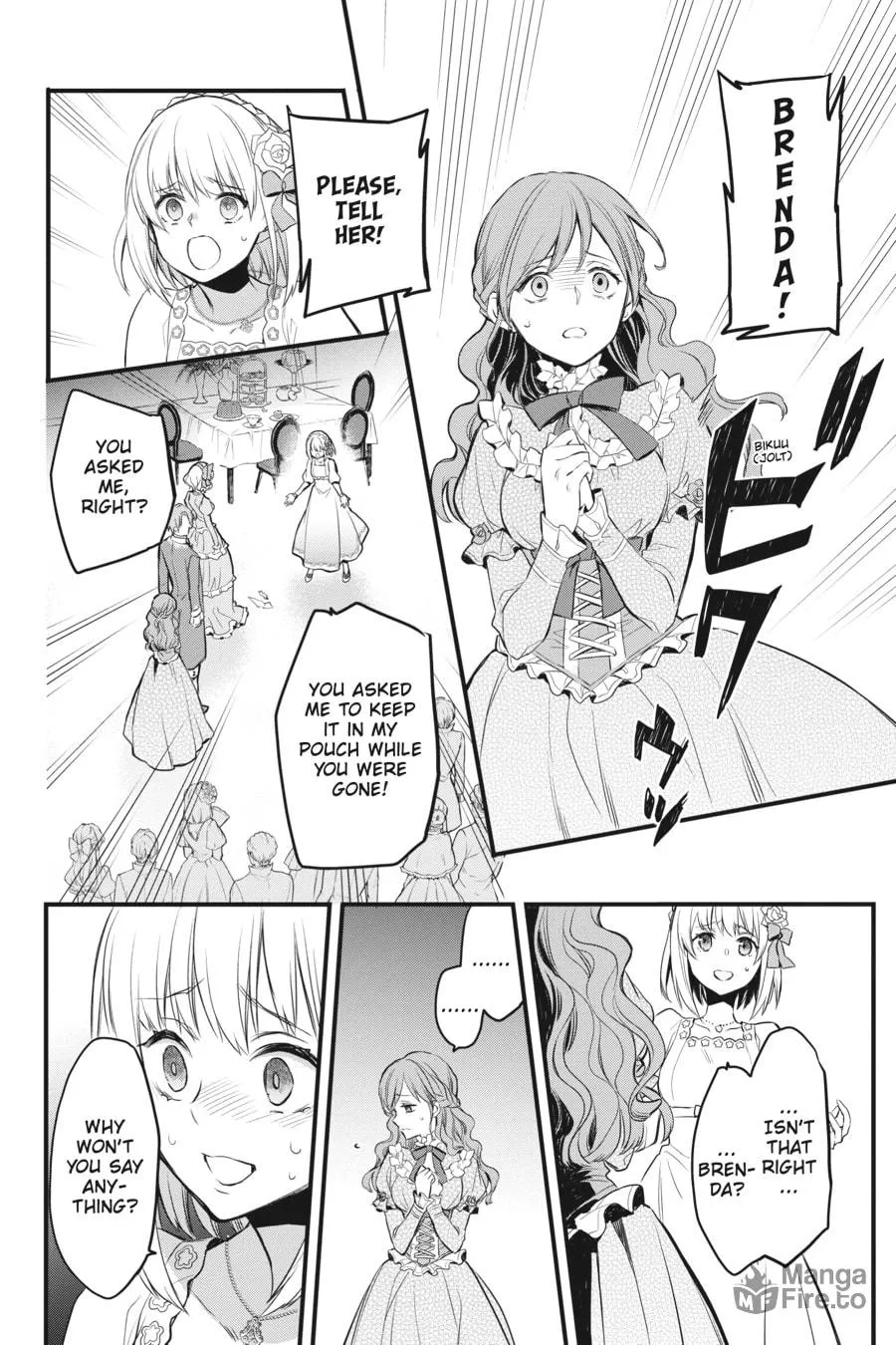 The Holy Grail of Eris Chapter 3 page 20 - 
