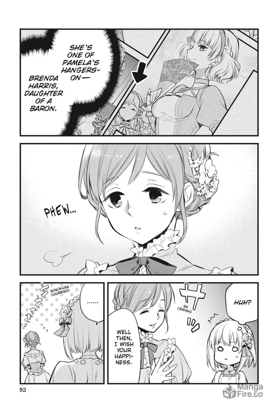 The Holy Grail of Eris Chapter 3 page 3 - 