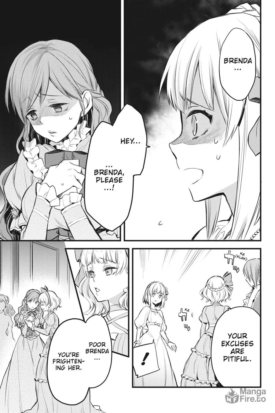 The Holy Grail of Eris Chapter 3 page 21 - 