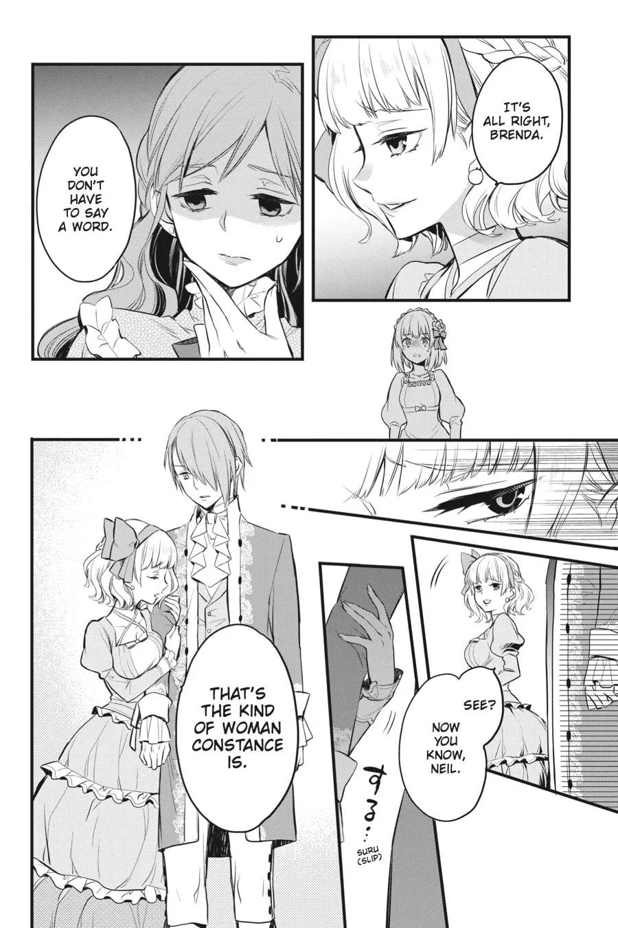 The Holy Grail of Eris Chapter 3 page 22 - 