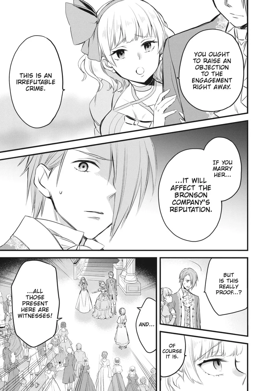 The Holy Grail of Eris Chapter 3 page 23 - 