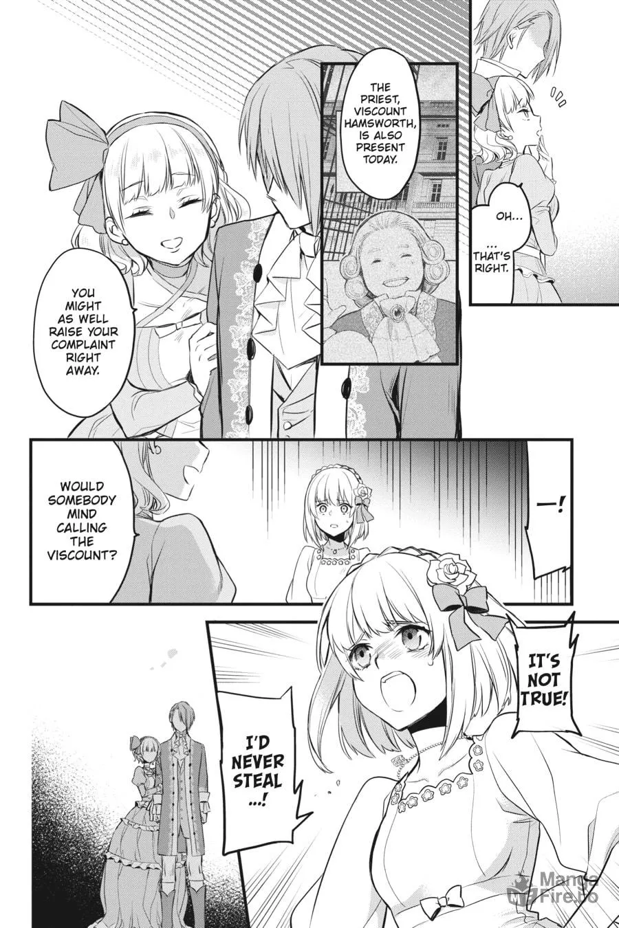 The Holy Grail of Eris Chapter 3 page 24 - 